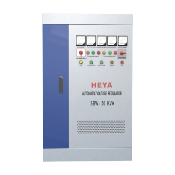 SBW 30 KVA 2000 KVA 3 Thi-phase AC compensé Automatique Régulateur de tension Stabilisateurs